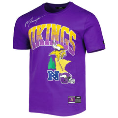 Minnesota Vikings Pro Standard Hometown Collection T-Shirt | NFL New