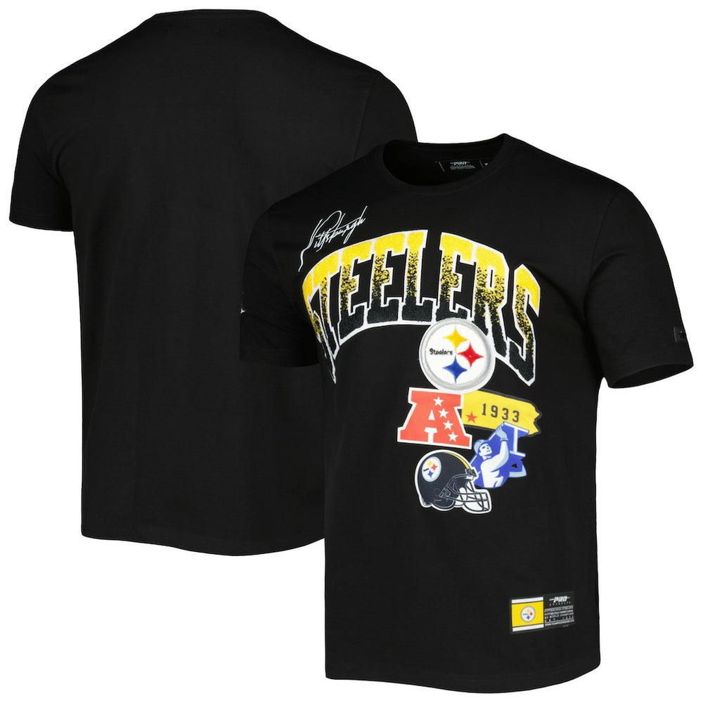 Pittsburgh Steelers Pro Standard Hometown Collection T-Shirt | NFL Outlet