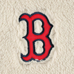 Boston Red Sox G-III 4Her by Carl Banks Women's Shuffle It Raglan Full-Zip Hoodie - MLB Hoodies