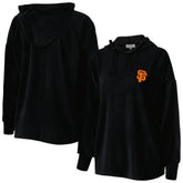 San Francisco Giants Touch Women's End Line Pullover Hoodie - MLB Hoodies