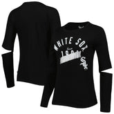 Chicago White Sox Touch Women's Formation Long Sleeve T-Shirt - MLB T-shirts