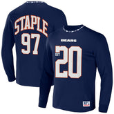 Chicago Bears NFL x Staple Core Team Long Sleeve T-Shirt | NFL Hot