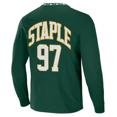 Green Bay Packers NFL x Staple Core Team Long Sleeve T-Shirt | NFL Discount