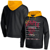 Arizona Cardinals NFL x Staple Throwback Vintage Wash Pullover Hoodie | NFL US