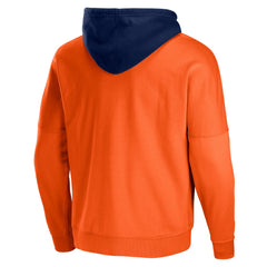 Denver Broncos NFL x Staple Throwback Vintage Wash Pullover Hoodie | NFL Outlet