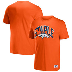 Denver Broncos NFL x Staple Logo Lockup T-Shirt | NFL Sale