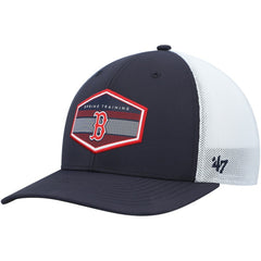 Boston Red Sox '47 Spring Training Burgess Trucker Adjustable Hat - MLB Hats