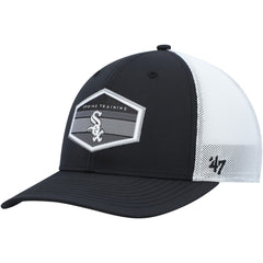 Chicago White Sox '47 Spring Training Burgess Trucker Adjustable Hat - MLB Hats