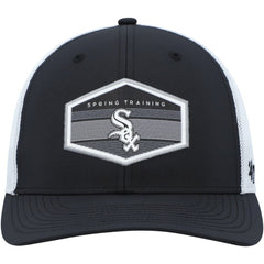Chicago White Sox '47 Spring Training Burgess Trucker Adjustable Hat - MLB Hats