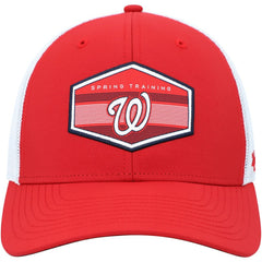 Washington Nationals '47 Spring Training Burgess Trucker Adjustable Hat - MLB Hats