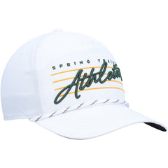 Athletics '47 Downburst Hitch Snapback Hat - MLB Hats