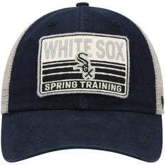 Chicago White Sox '47 Four Stroke Clean Up Trucker Snapback Hat - MLB Hats