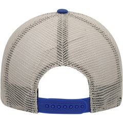 Los Angeles Dodgers '47 Four Stroke Clean Up Trucker Snapback Hat - MLB Hats