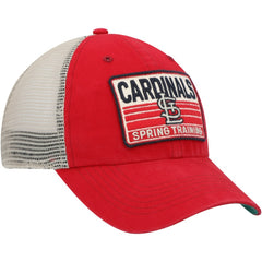 St. Louis Cardinals '47 Four Stroke Clean Up Trucker Snapback Hat - MLB Hats