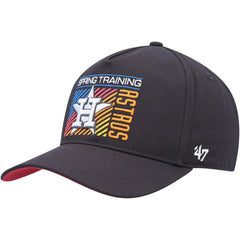 Houston Astros '47 2023 Spring Training Reflex Hitch Snapback Hat - MLB Hats