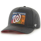 Washington Nationals '47 2023 Spring Training Reflex Hitch Snapback Hat - MLB Hats