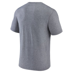 Heather Gray Cleveland Cavaliers Heritage Tri-Blend T-Shirt sale | NBA