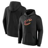 Black Cleveland Cavaliers Alternate Logo Pullover Hoodie sale | NBA
