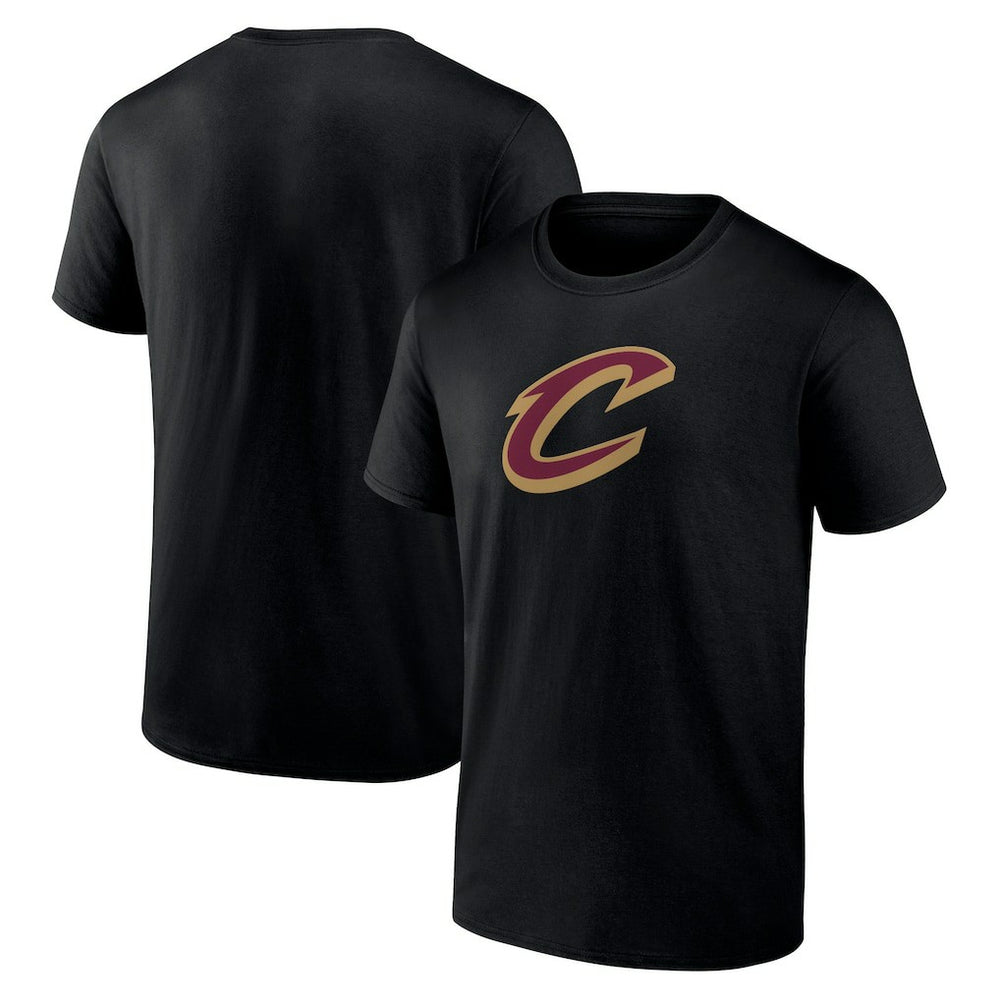 Black Cleveland Cavaliers Alternate Logo T-Shirt sale | NBA