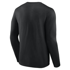 Black Cleveland Cavaliers Victory Arch Team Long Sleeve T-Shirt sale | NBA