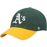 Athletics '47 Clean Up Adjustable Hat - MLB Hats