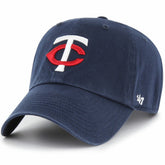 Minnesota Twins '47 Clean Up Adjustable Hat - MLB Hats