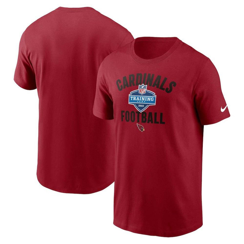 Arizona Cardinals 2022 Training Camp Athletic T-Shirt | NFL Outlet