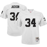 Las Vegas Raiders Bo Jackson Youth 1988 Retired Player Legacy Jersey | NFL Discount