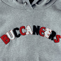 Tampa Bay Buccaneers The Wild Collective Women's Cropped Pullover Hoodie | NFL US
