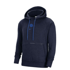 Heather Navy Dallas Mavericks Courtside Versus Flight Pullover Hoodie sale | NBA