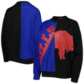 Buffalo Bills Women's Big Face Pullover Sweatshirt | NFL Sale