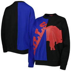 Buffalo Bills Women's Big Face Pullover Sweatshirt | NFL Sale