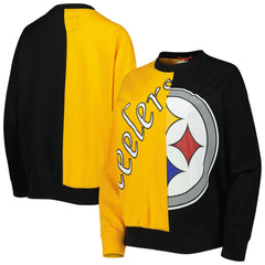 Pittsburgh Steelers Women's Big Face Pullover Sweatshirt | NFL Near me
