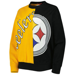 Pittsburgh Steelers Women's Big Face Pullover Sweatshirt | NFL Near me