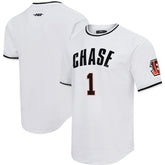 Cincinnati Bengals Ja'Marr Chase Pro Standard Mesh Player Name & Number Top | NFL Discount