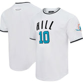 Miami Dolphins Tyreek Hill Pro Standard Mesh Player Name & Number Top | NFL Near me
