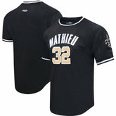 New Orleans Saints Tyrann Mathieu Pro Standard Mesh Player Name & Number Top | NFL Sale