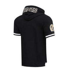 New Orleans Saints Tyrann Mathieu Pro Standard Player Name & Number Hoodie T-Shirt | NFL Outlet