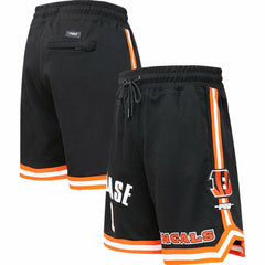 Cincinnati Bengals Ja'Marr Chase Pro Standard Player Name & Number Shorts | NFL On sale