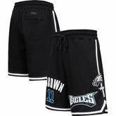 Philadelphia Eagles A.J. Brown Pro Standard Player Name & Number Shorts | NFL On sale