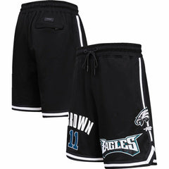 Philadelphia Eagles A.J. Brown Pro Standard Player Name & Number Shorts | NFL On sale