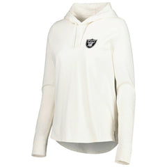 Las Vegas Raiders Women's Ashby Isles Jersey Pullover Hoodie | NFL Sale