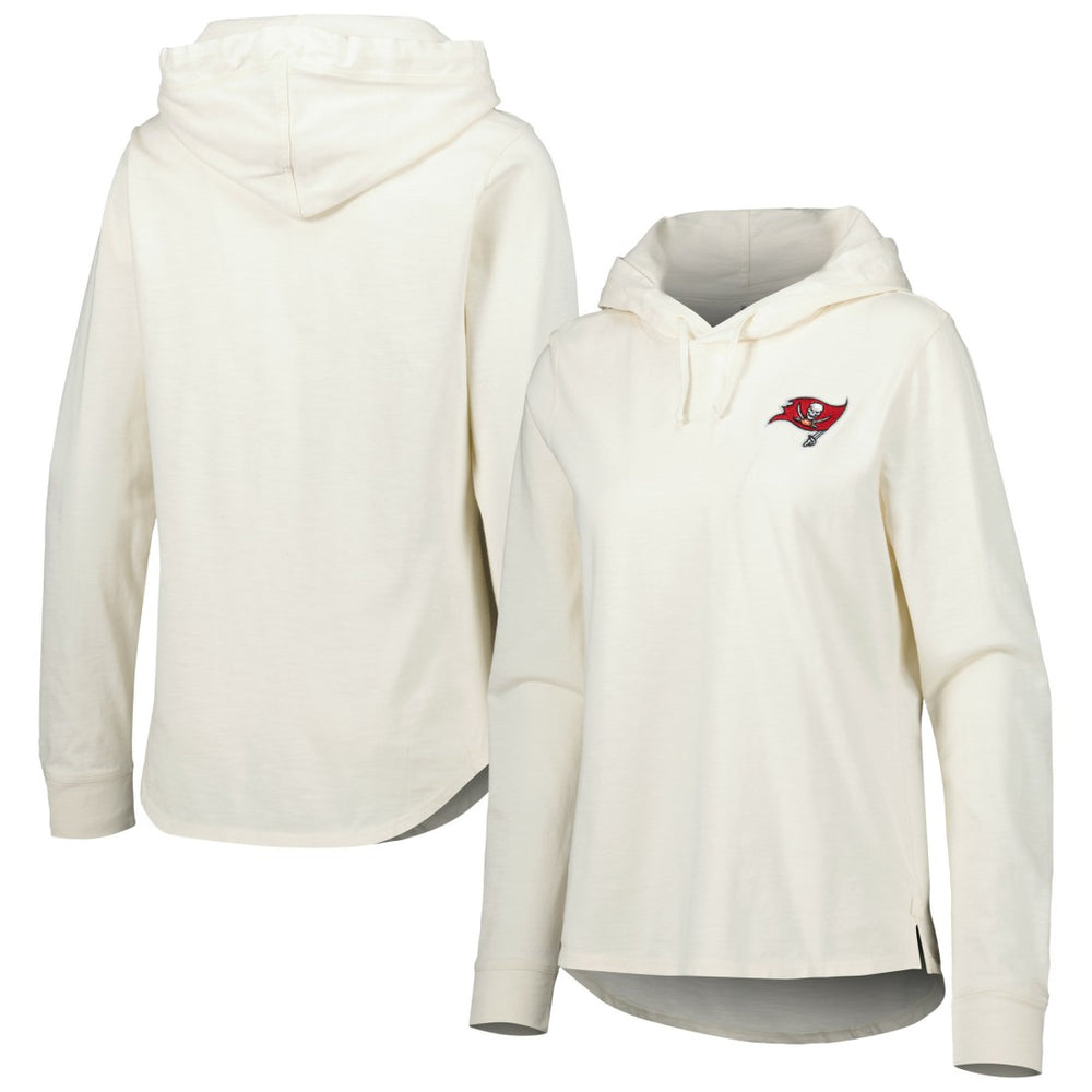 Tampa Bay Buccaneers Women's Ashby Isles Jersey Pullover Hoodie | NFL Outlet