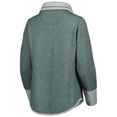 Green Bay Packers Women's Sport Sun Fade Full-Zip Sweatshirt | NFL US