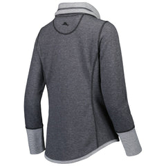 Washington Commanders Women's Sport Sun Fade Full-Zip Sweatshirt | NFL New