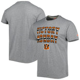 Cincinnati Bengals Homage Victory Monday Tri-Blend T-Shirt | NFL Hot