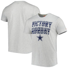 Dallas Cowboys Homage Victory Monday Tri-Blend T-Shirt | NFL Discount