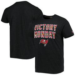 Tampa Bay Buccaneers Homage Victory Monday Tri-Blend T-Shirt | NFL Online