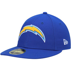 Los Angeles Chargers Logo Omaha Low Profile 59FIFTY Fitted Hat | NFL Near me