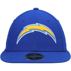 Los Angeles Chargers Logo Omaha Low Profile 59FIFTY Fitted Hat | NFL Near me